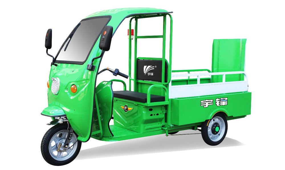 環衛車(chē)（雙桶豪華款）