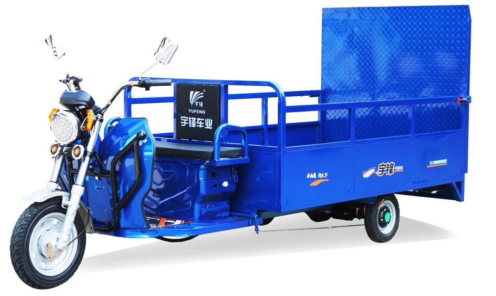 環衛周轉車(chē)（六桶）